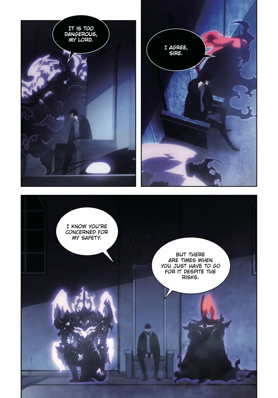Solo Leveling, chapter Vol 13, page 67