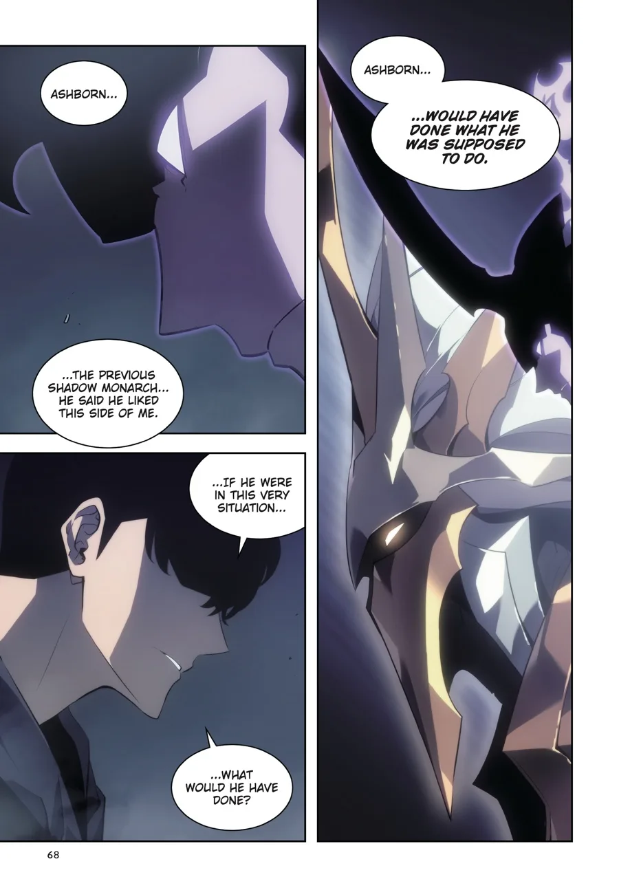 Solo Leveling, chapter Vol 13, page 68