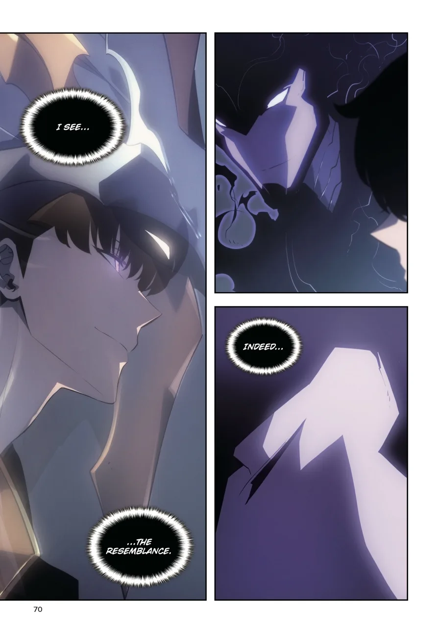 Solo Leveling, chapter Vol 13, page 70