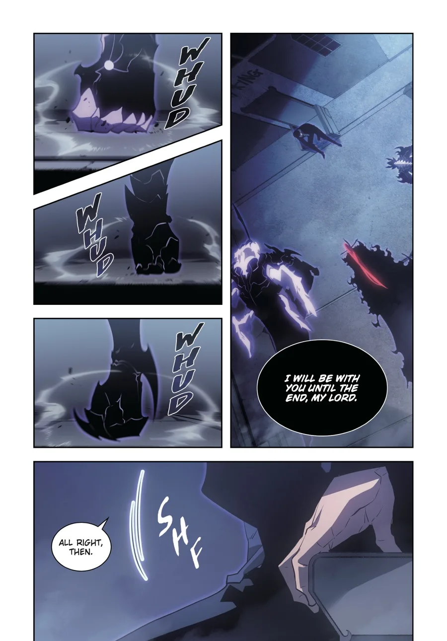 Solo Leveling, chapter Vol 13, page 71