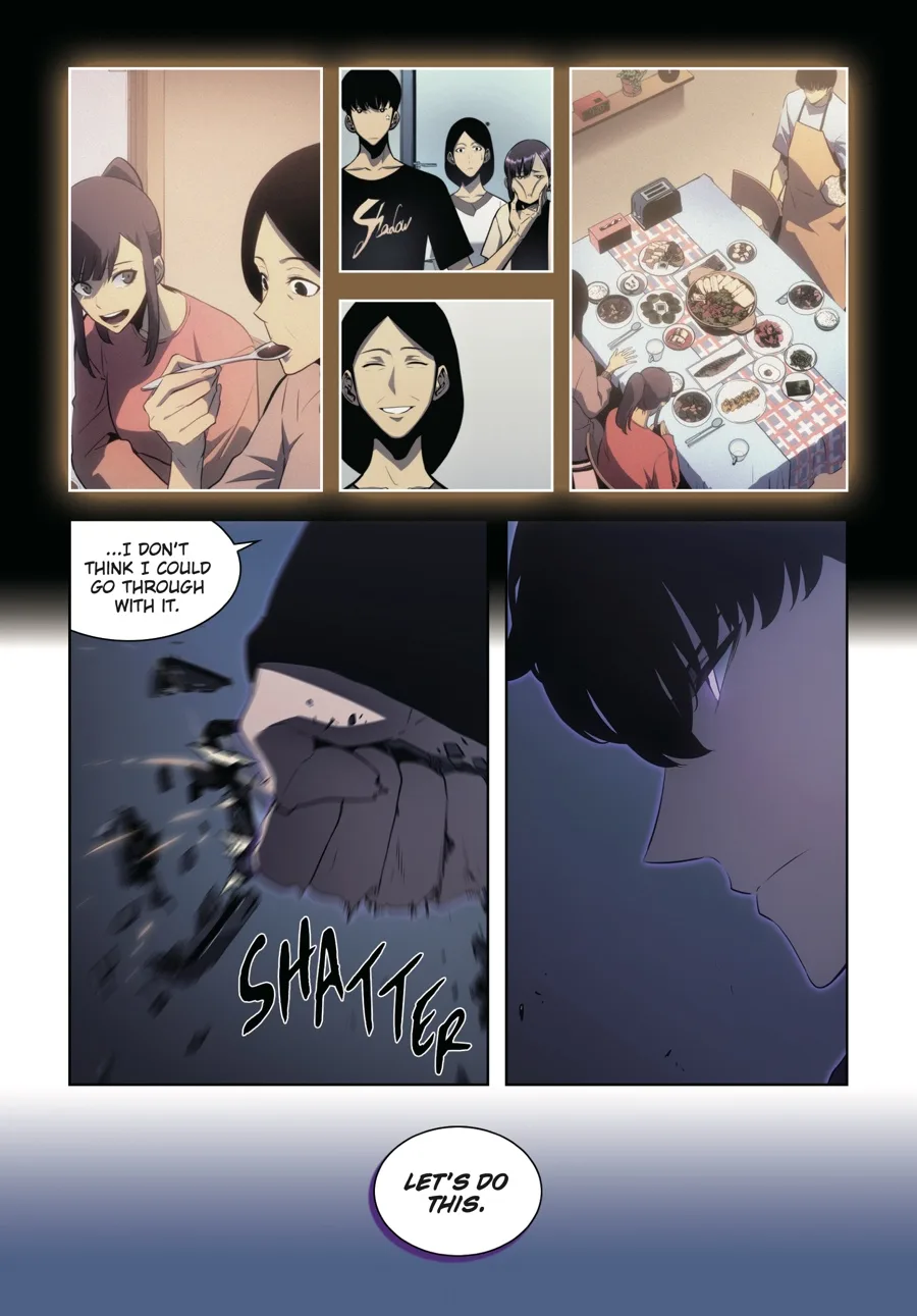 Solo Leveling, chapter Vol 13, page 73