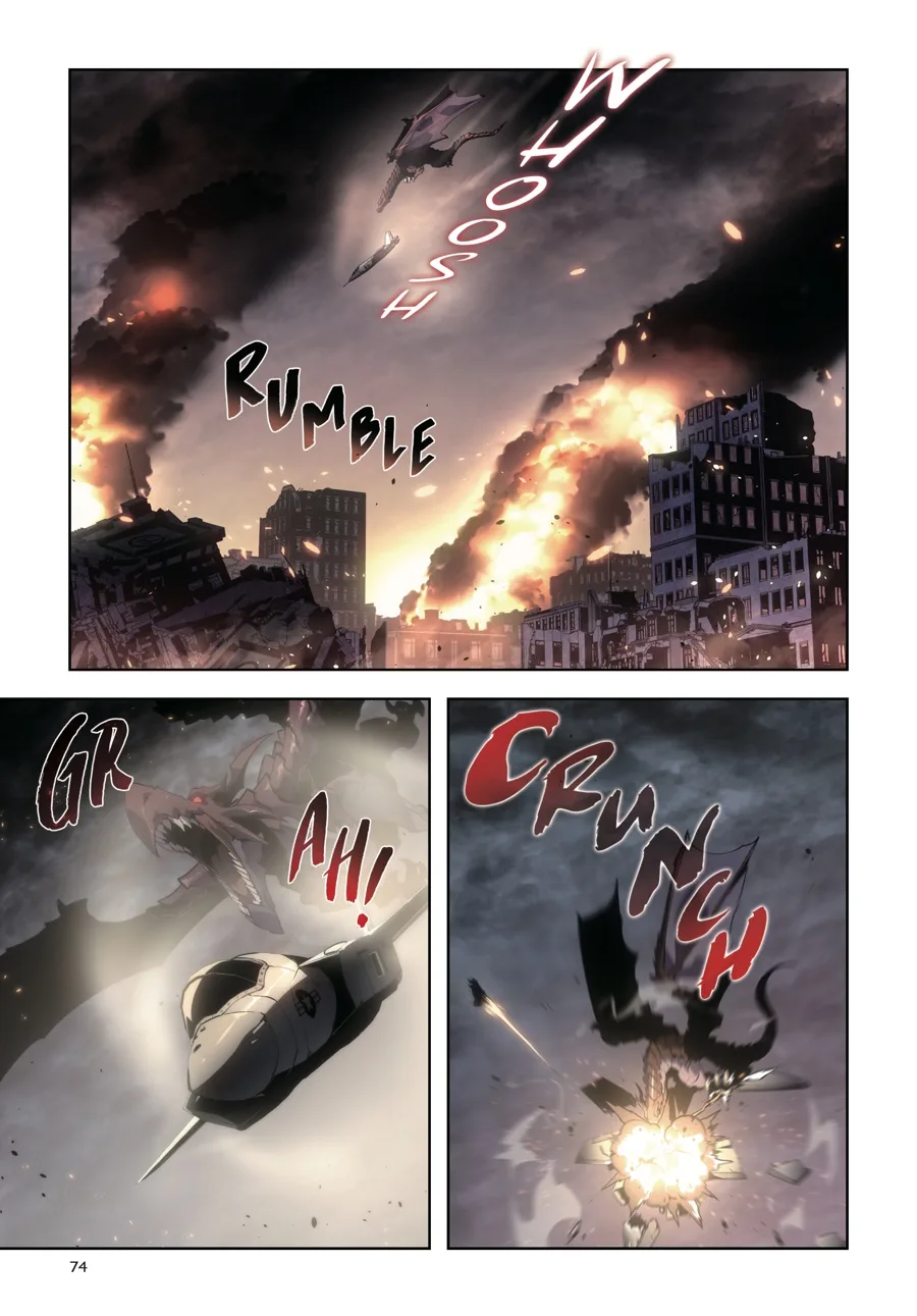 Solo Leveling, chapter Vol 13, page 74