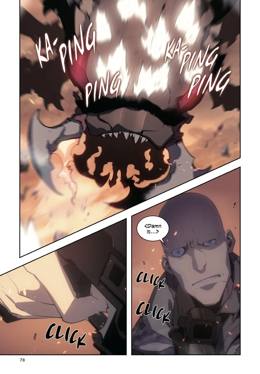 Solo Leveling, chapter Vol 13, page 78