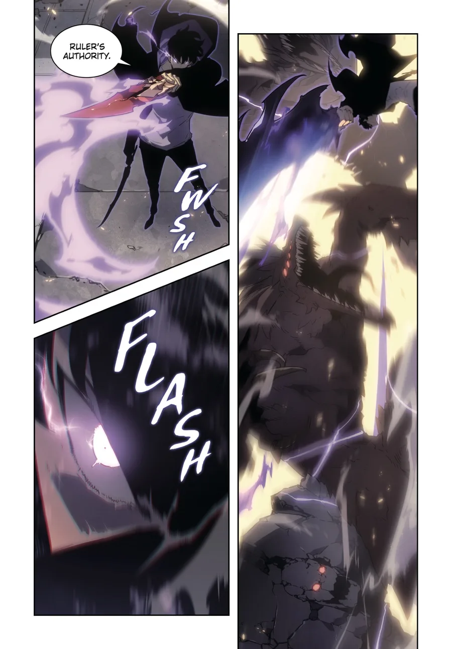 Solo Leveling, chapter Vol 13, page 83