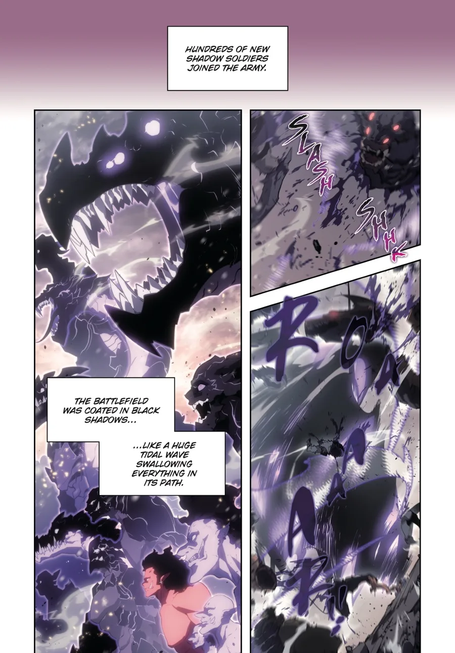 Solo Leveling, chapter Vol 13, page 88