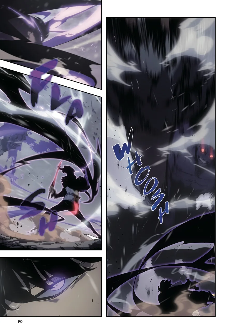 Solo Leveling, chapter Vol 13, page 89