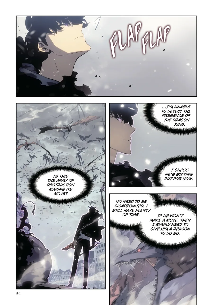 Solo Leveling, chapter Vol 13, page 92
