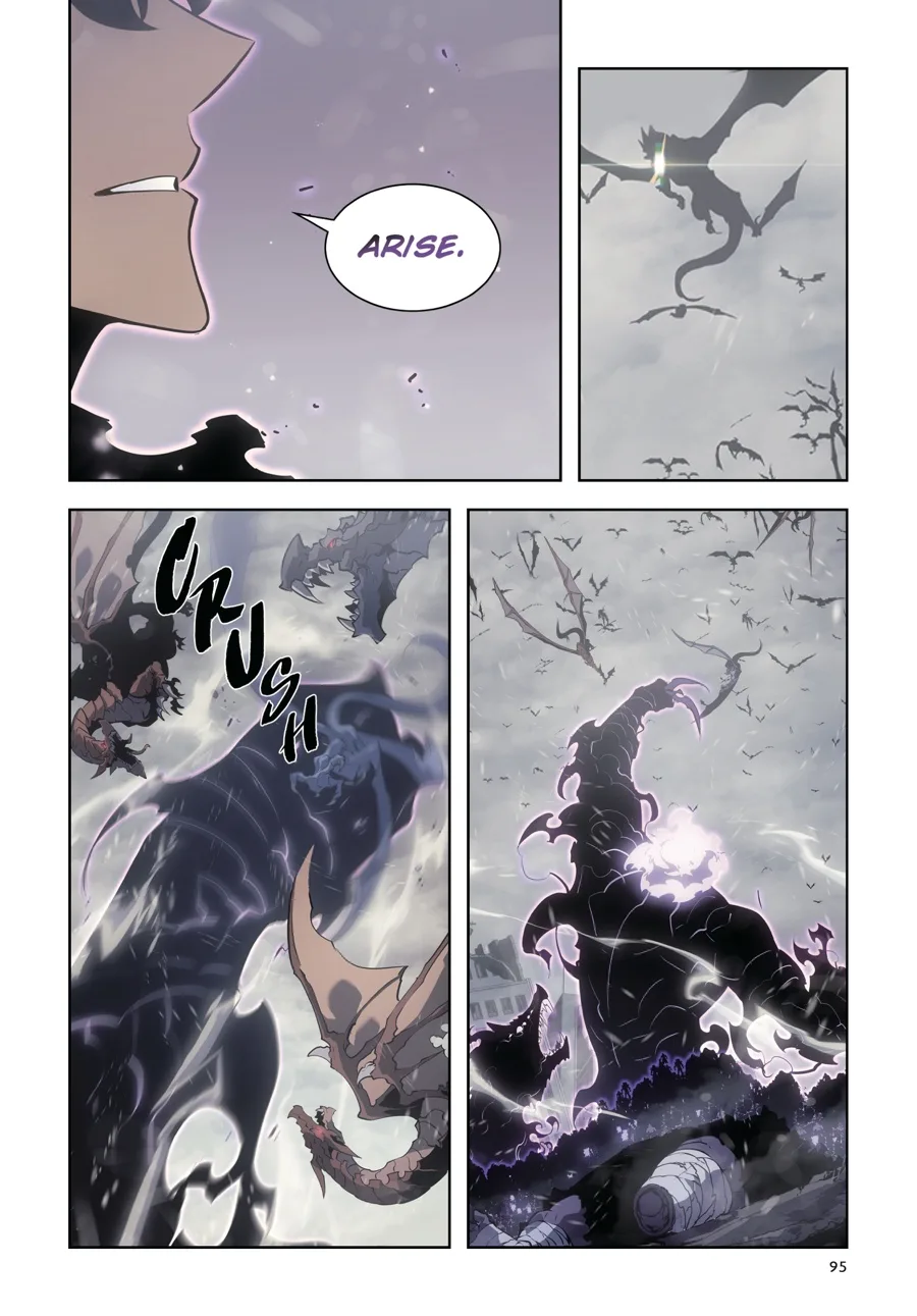 Solo Leveling, chapter Vol 13, page 93