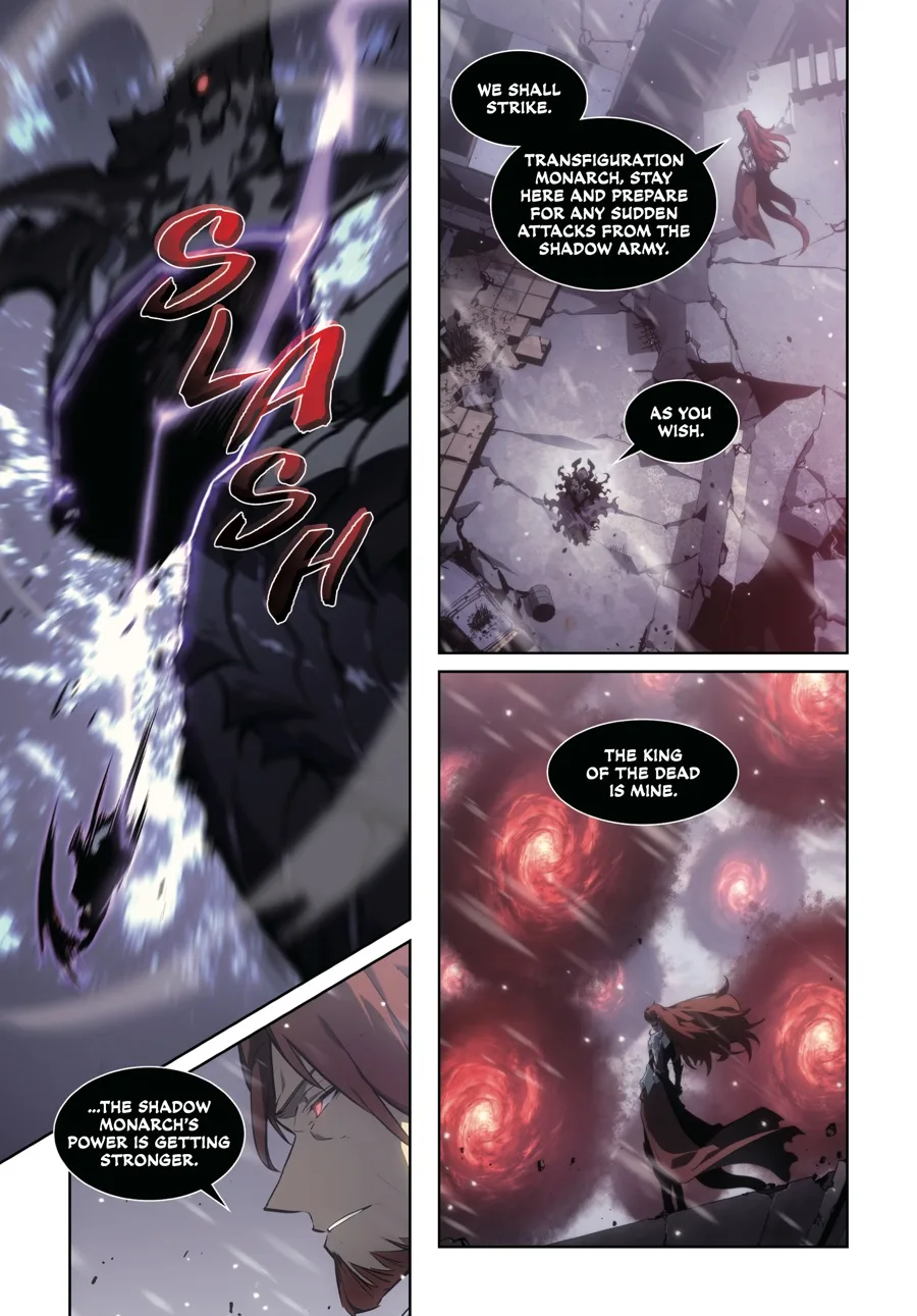 Solo Leveling, chapter Vol 13, page 96