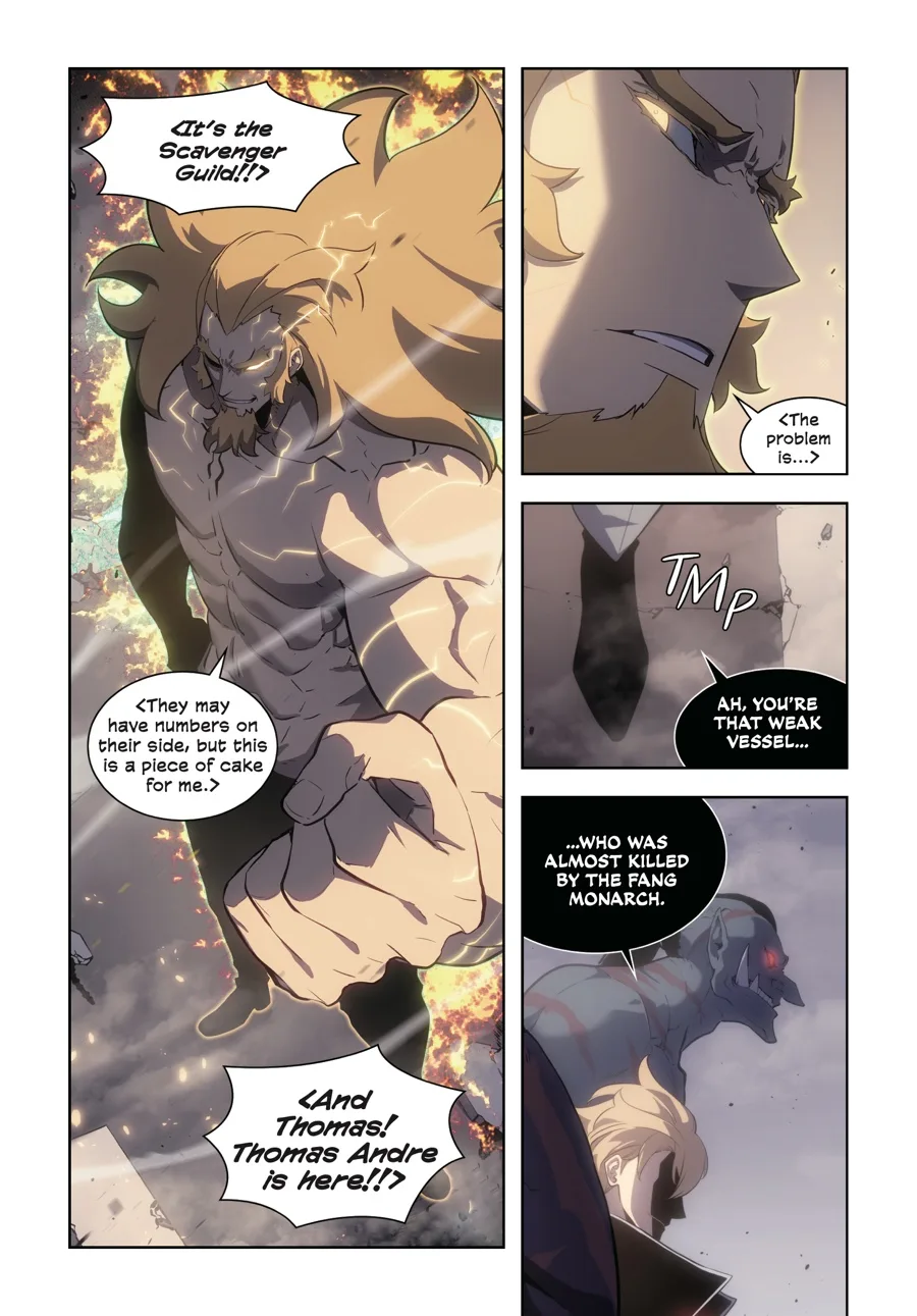 Solo Leveling, chapter Vol 13, page 99