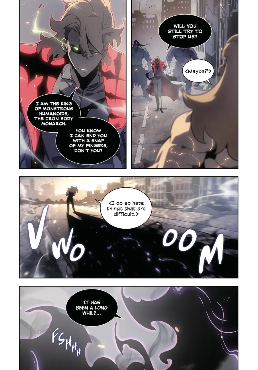 Solo Leveling, chapter Vol 13, page 100