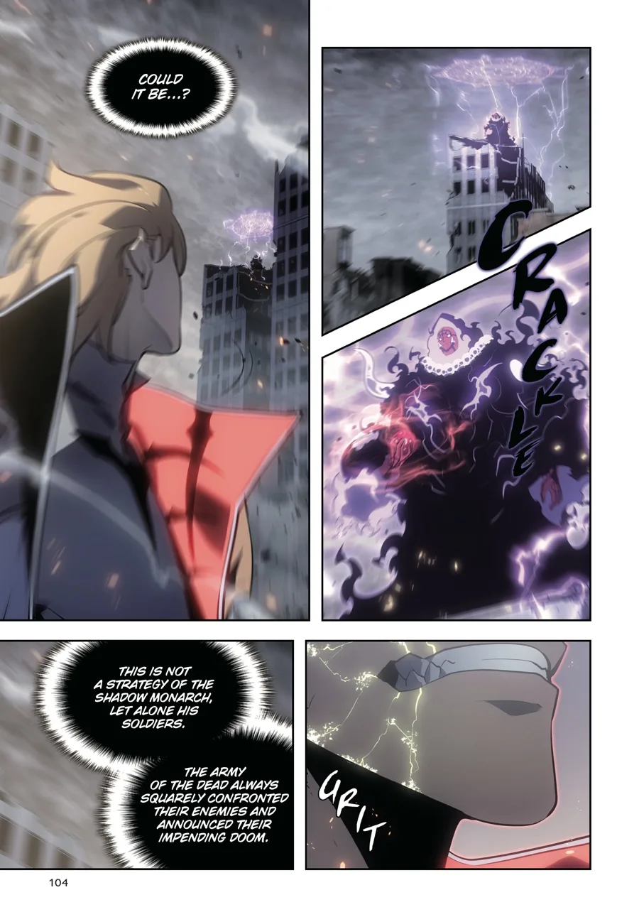 Solo Leveling, chapter Vol 13, page 102