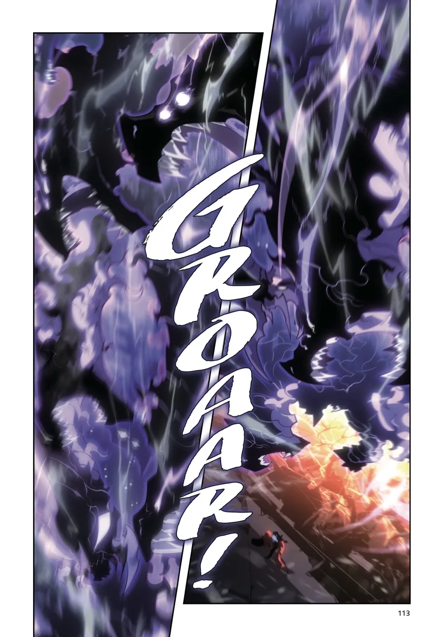 Solo Leveling, chapter Vol 13, page 110
