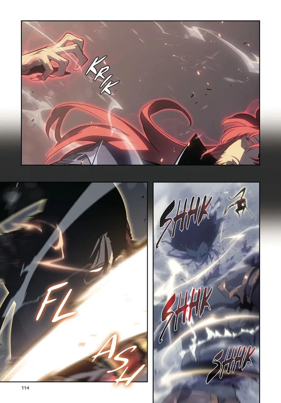 Solo Leveling, chapter Vol 13, page 111