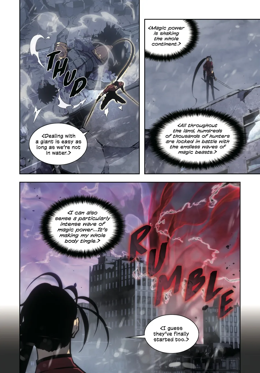 Solo Leveling, chapter Vol 13, page 112