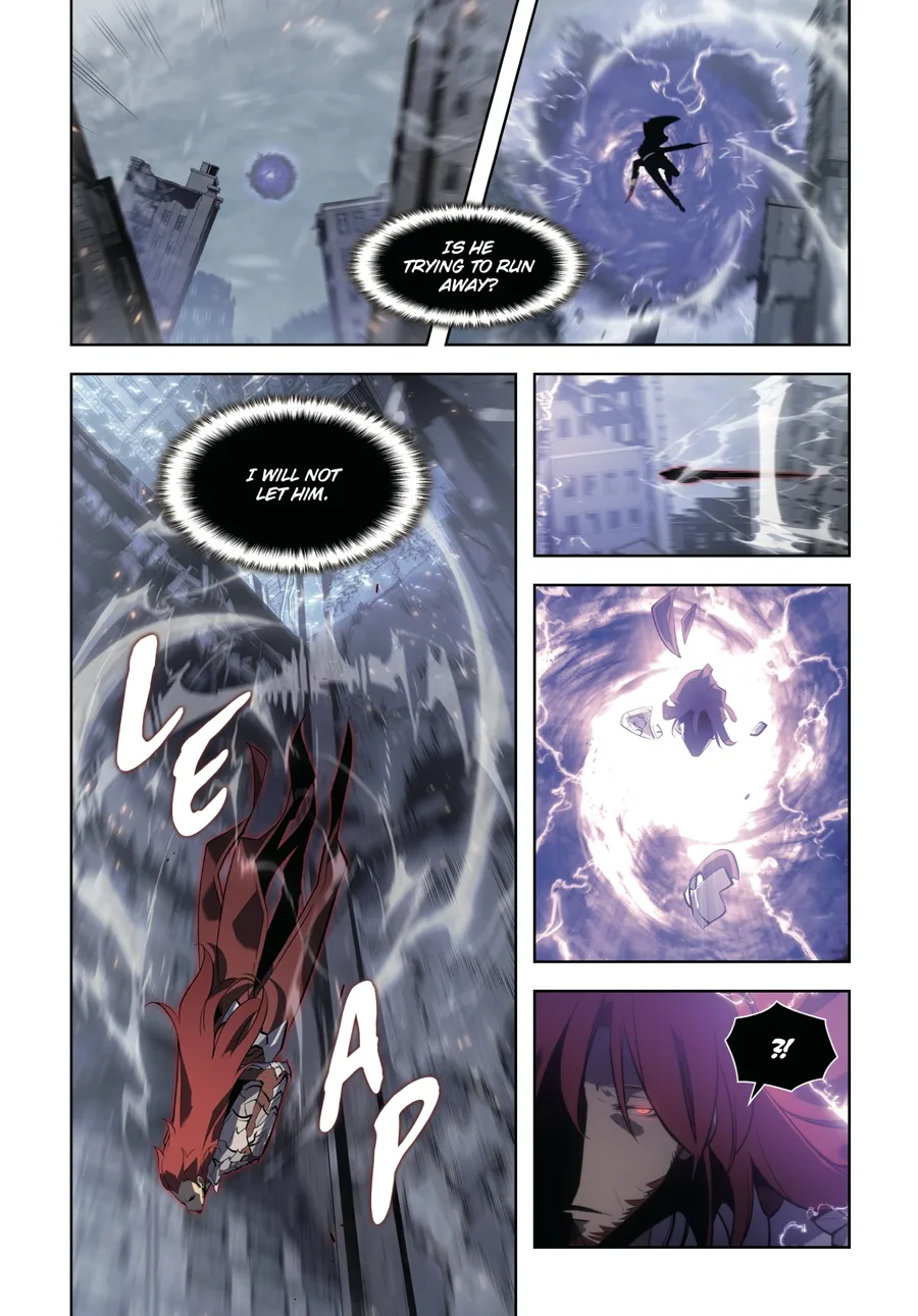 Solo Leveling, chapter Vol 13, page 115