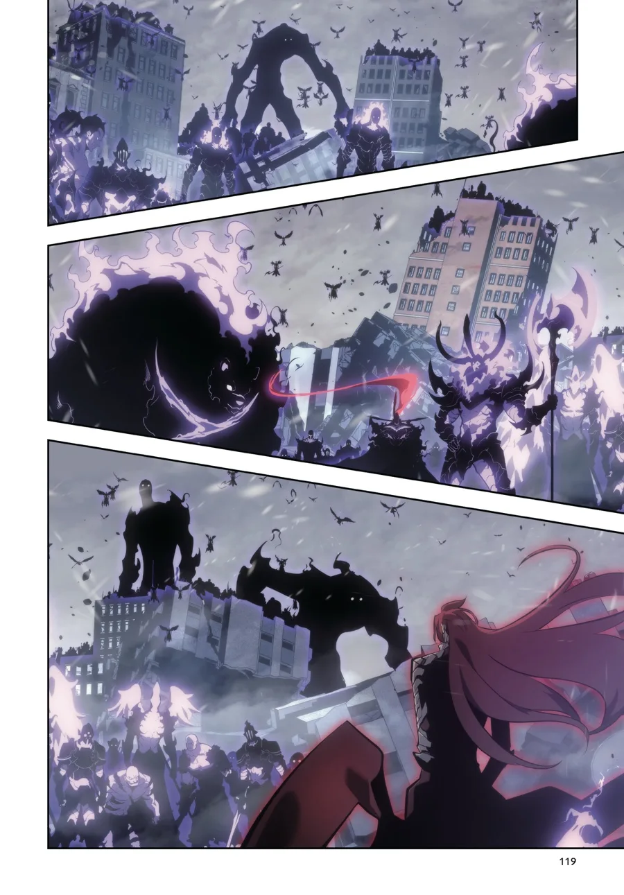 Solo Leveling, chapter Vol 13, page 116
