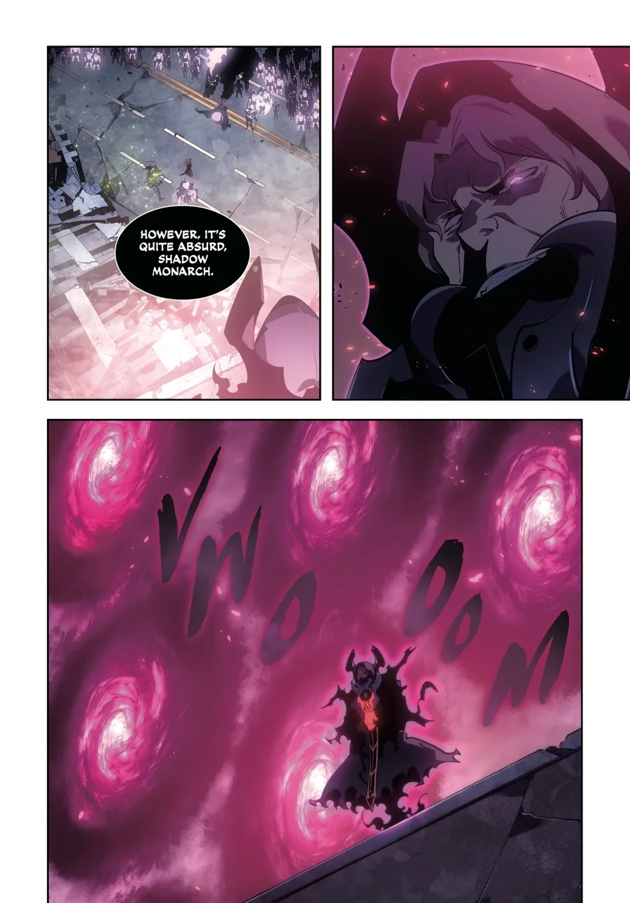 Solo Leveling, chapter Vol 13, page 118