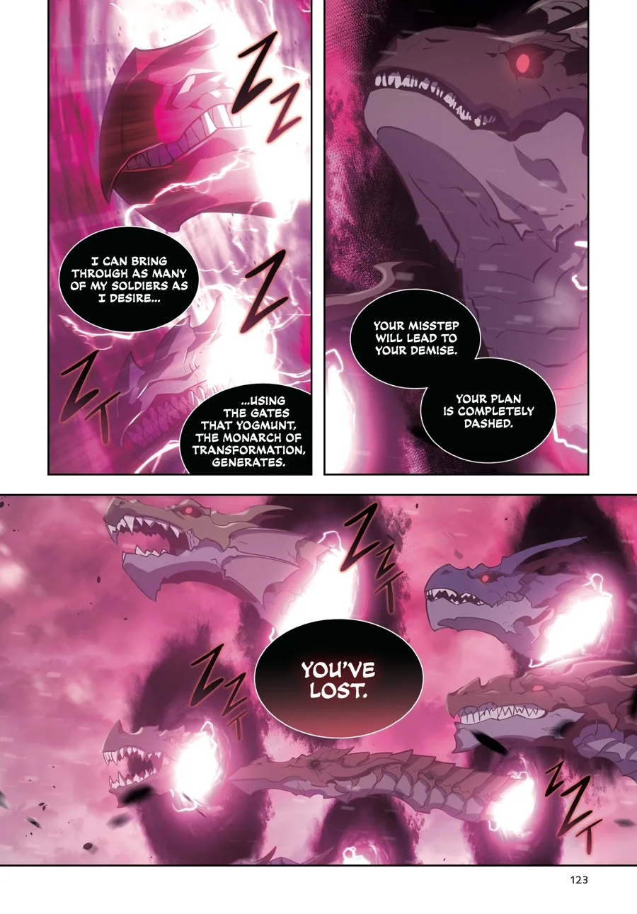 Solo Leveling, chapter Vol 13, page 120