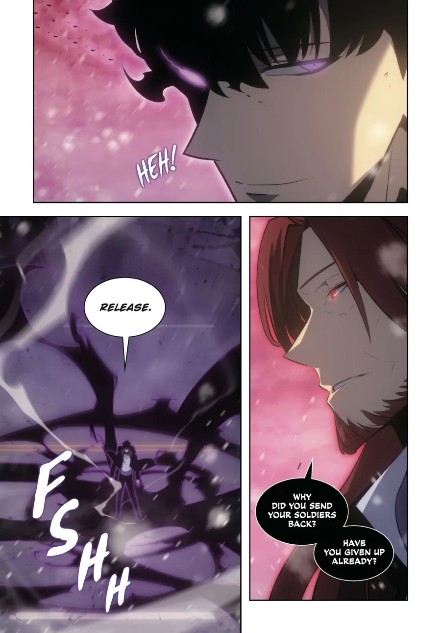Solo Leveling, chapter Vol 13, page 121