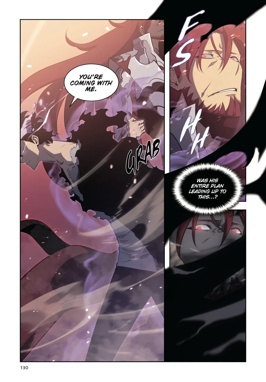Solo Leveling, chapter Vol 13, page 126