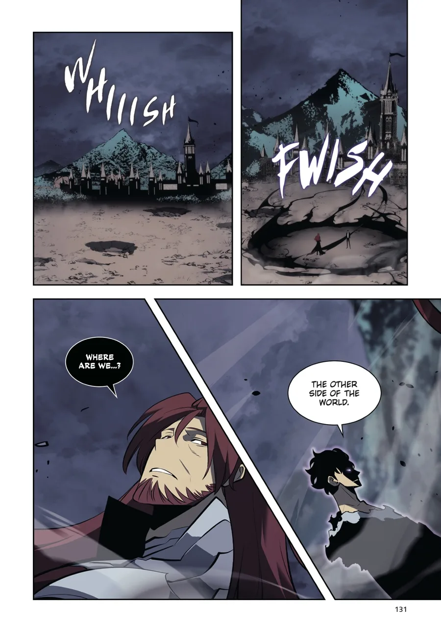 Solo Leveling, chapter Vol 13, page 127