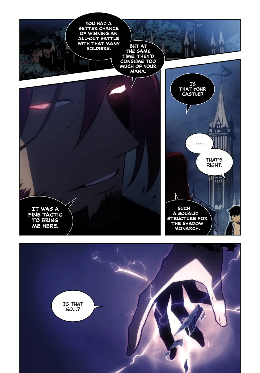 Solo Leveling, chapter Vol 13, page 128