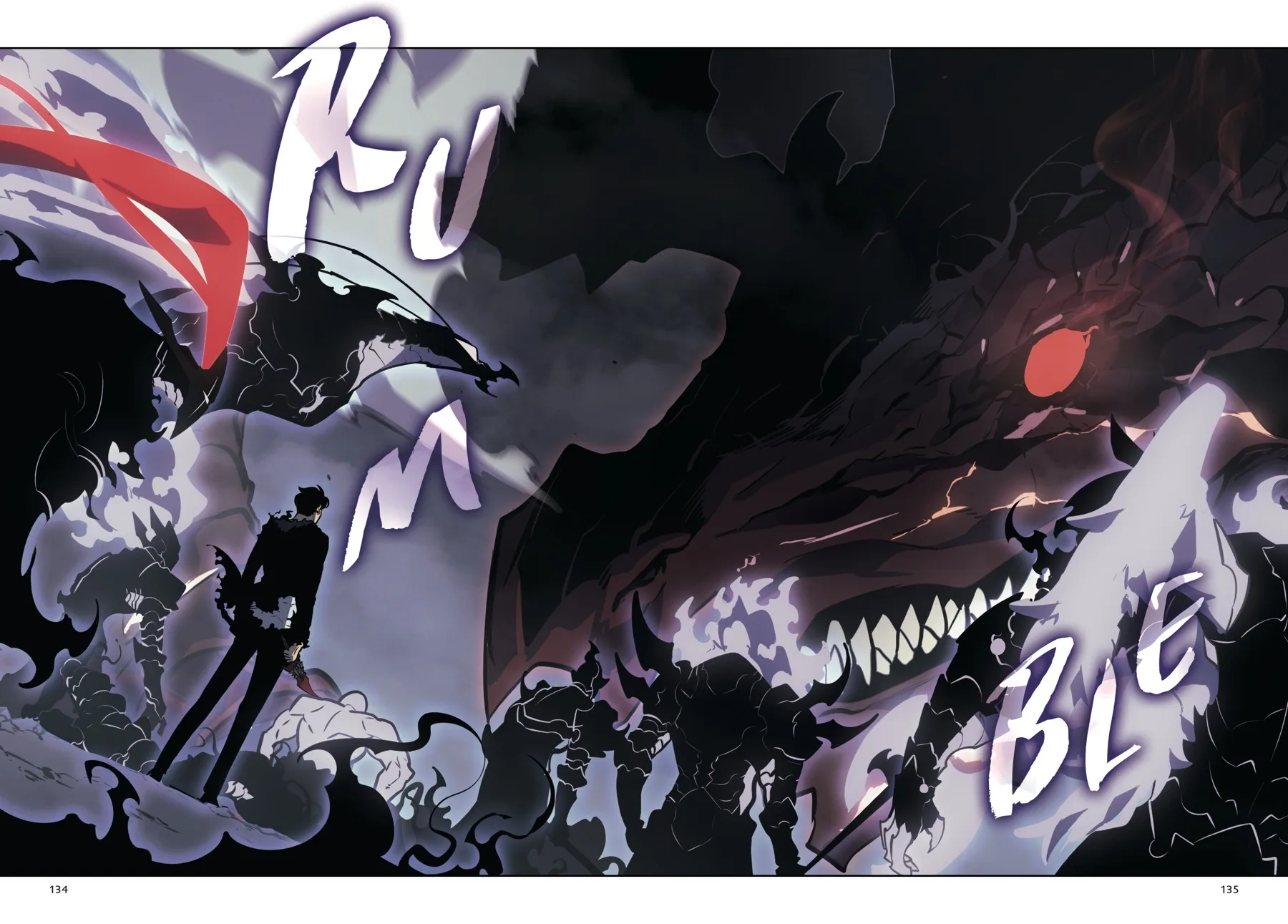Solo Leveling, chapter Vol 13, page 130