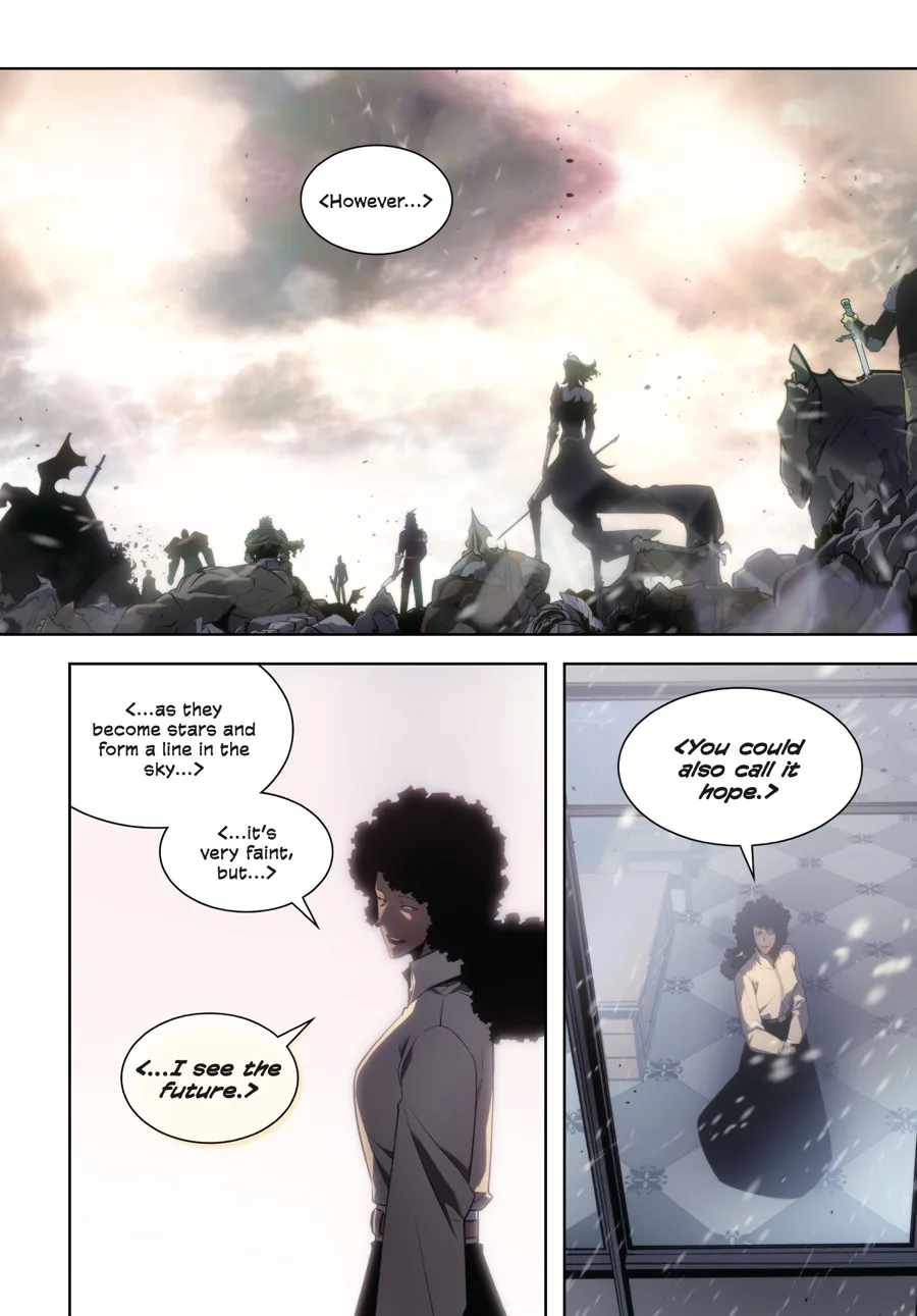 Solo Leveling, chapter Vol 13, page 134
