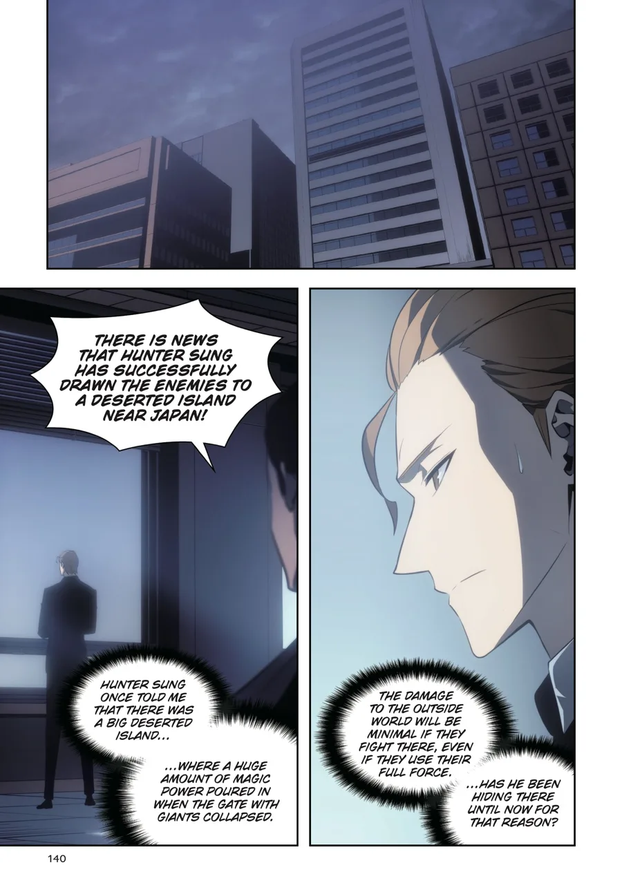 Solo Leveling, chapter Vol 13, page 135