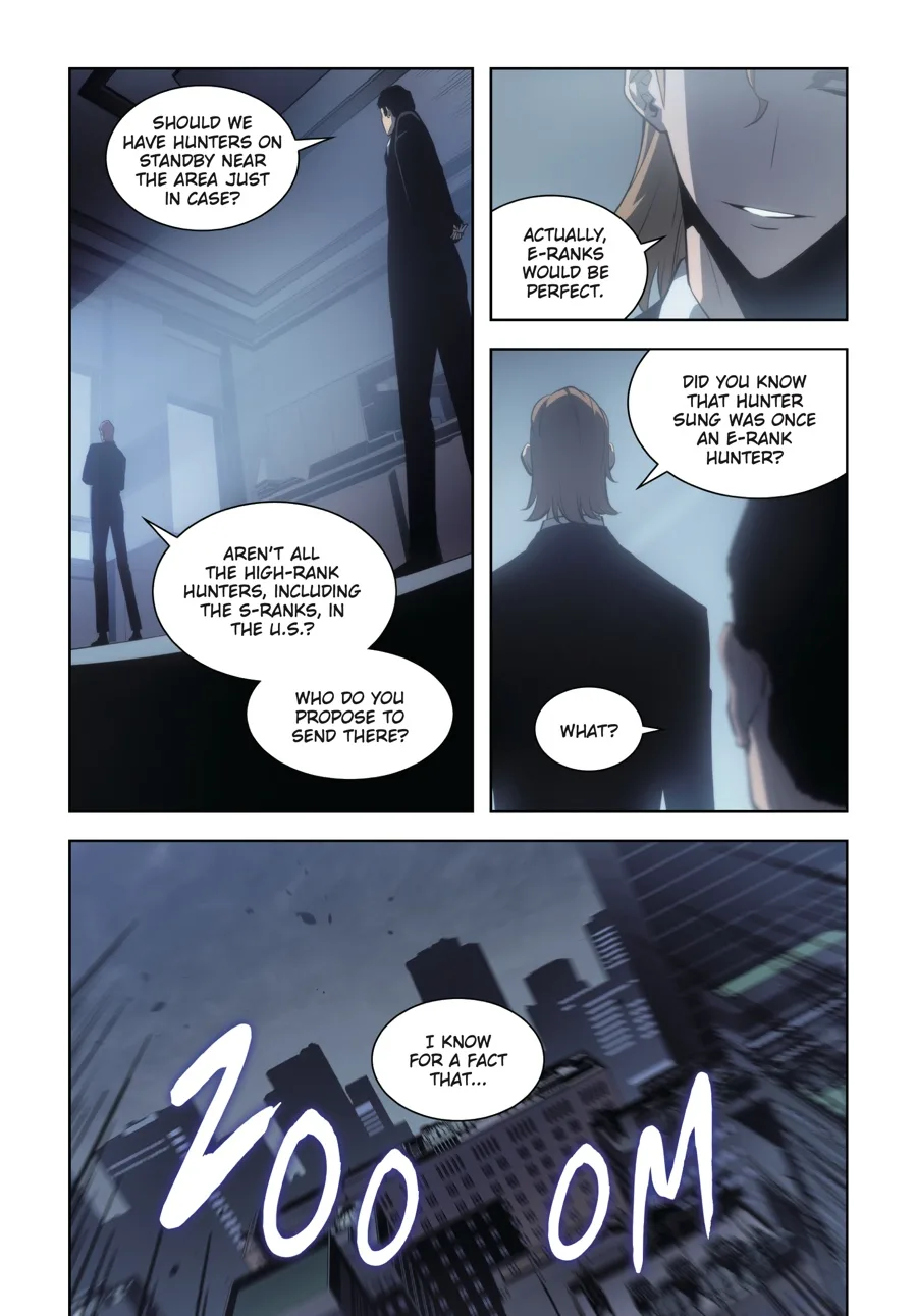 Solo Leveling, chapter Vol 13, page 136