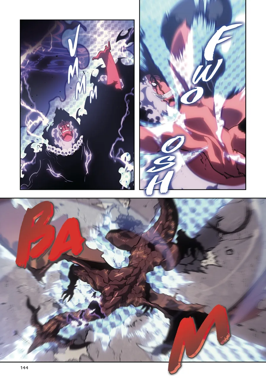 Solo Leveling, chapter Vol 13, page 139