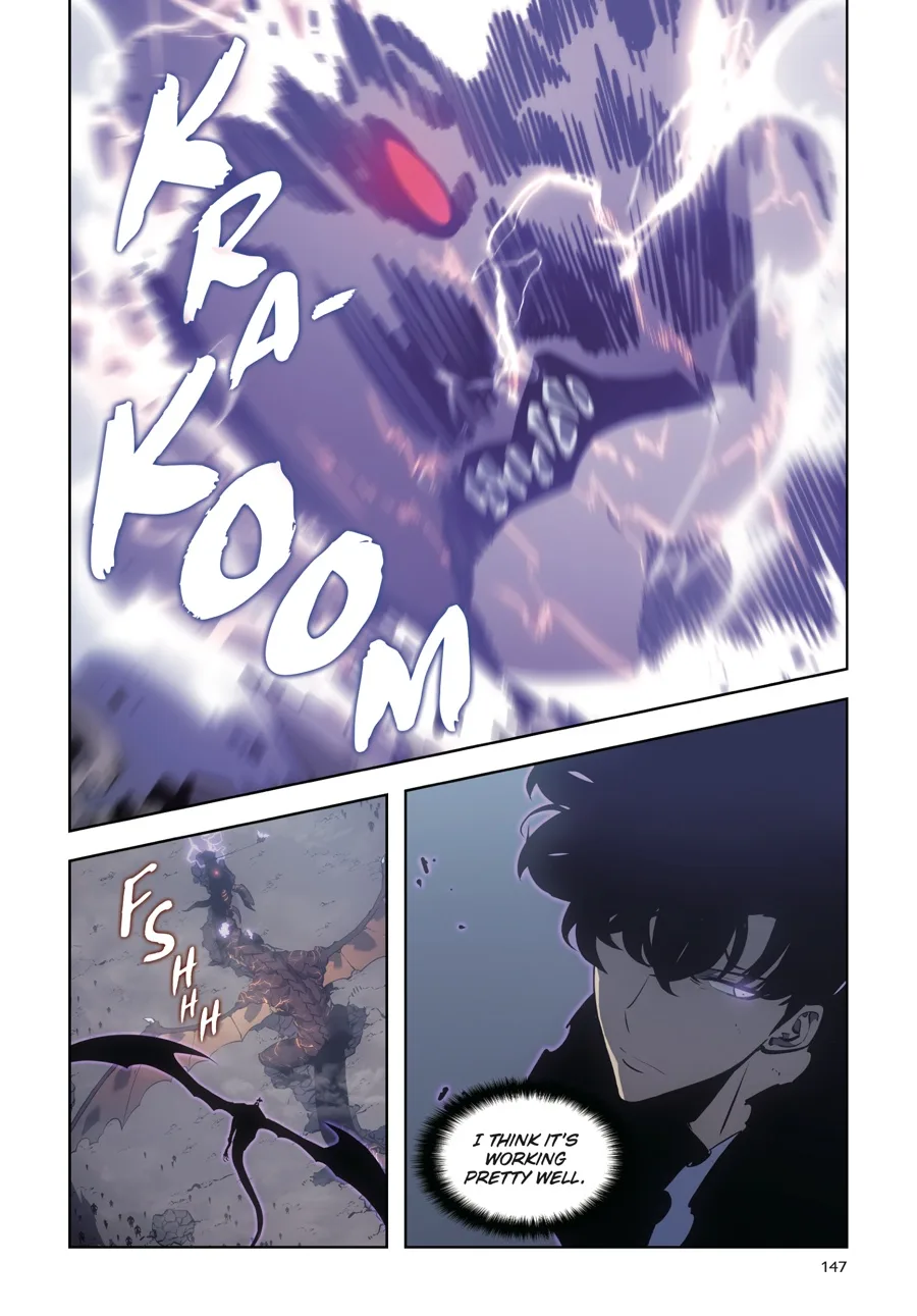 Solo Leveling, chapter Vol 13, page 142