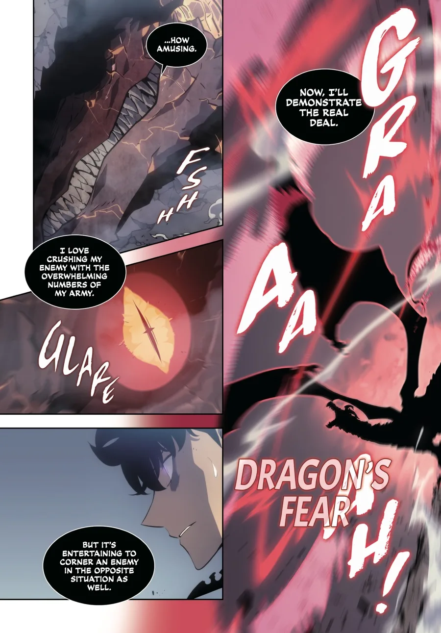 Solo Leveling, chapter Vol 13, page 143