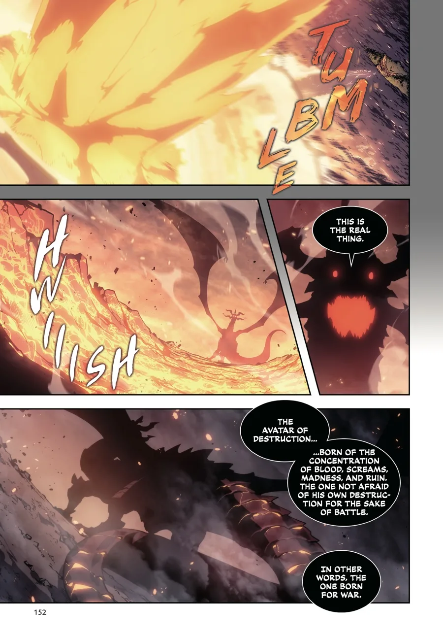 Solo Leveling, chapter Vol 13, page 146