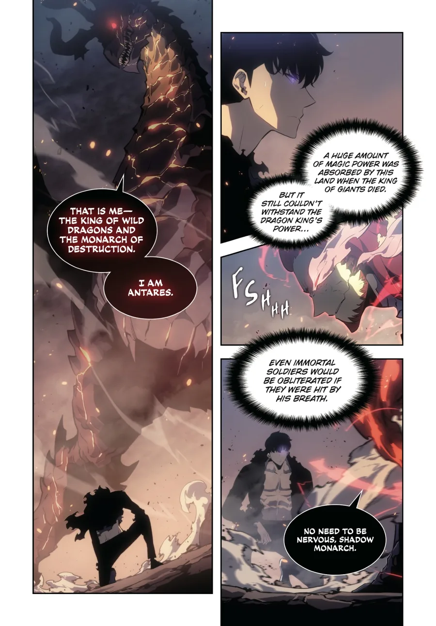 Solo Leveling, chapter Vol 13, page 147