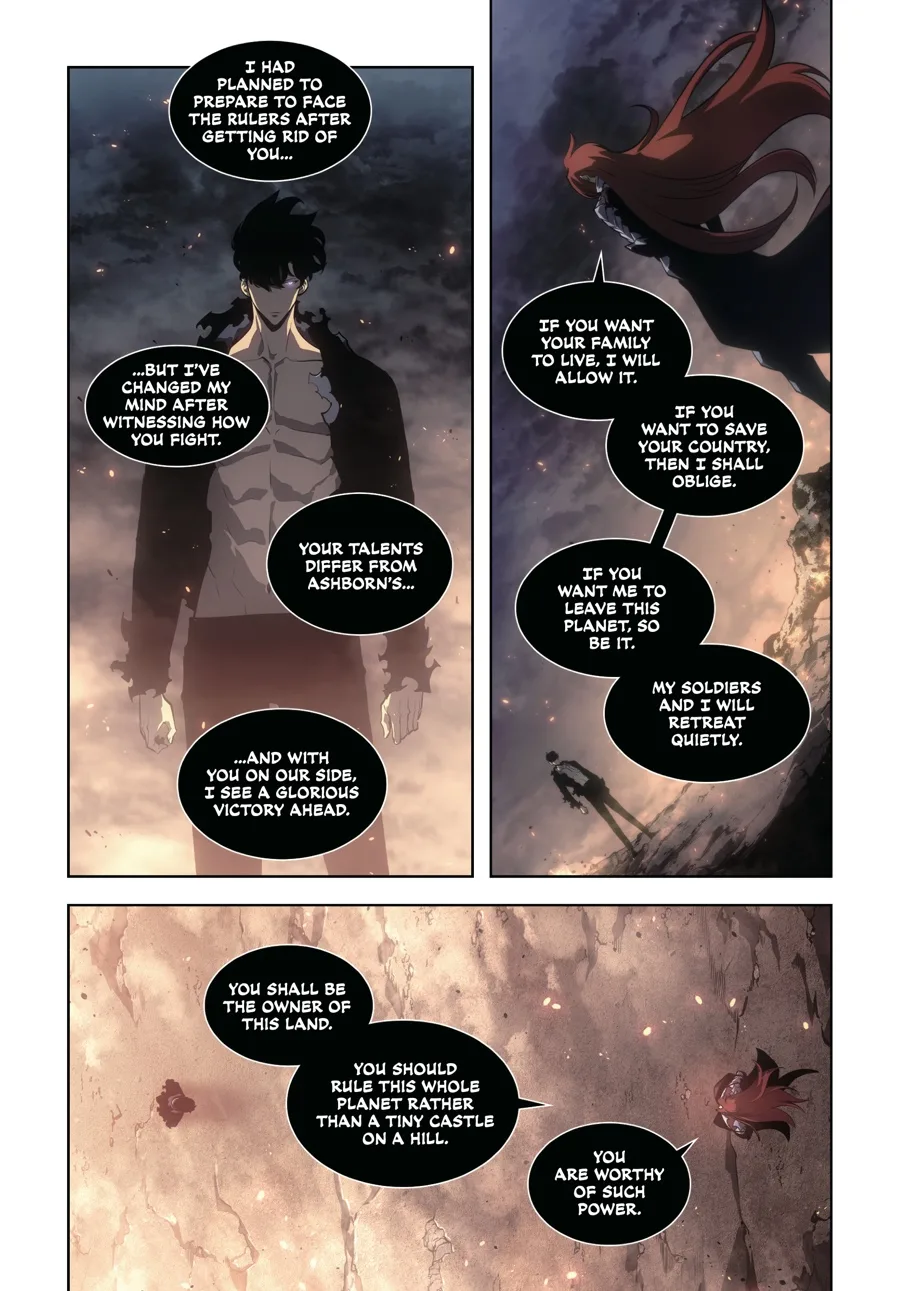 Solo Leveling, chapter Vol 13, page 149