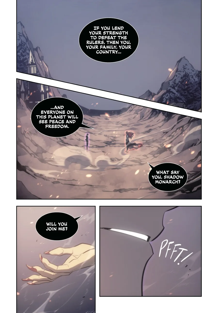 Solo Leveling, chapter Vol 13, page 154