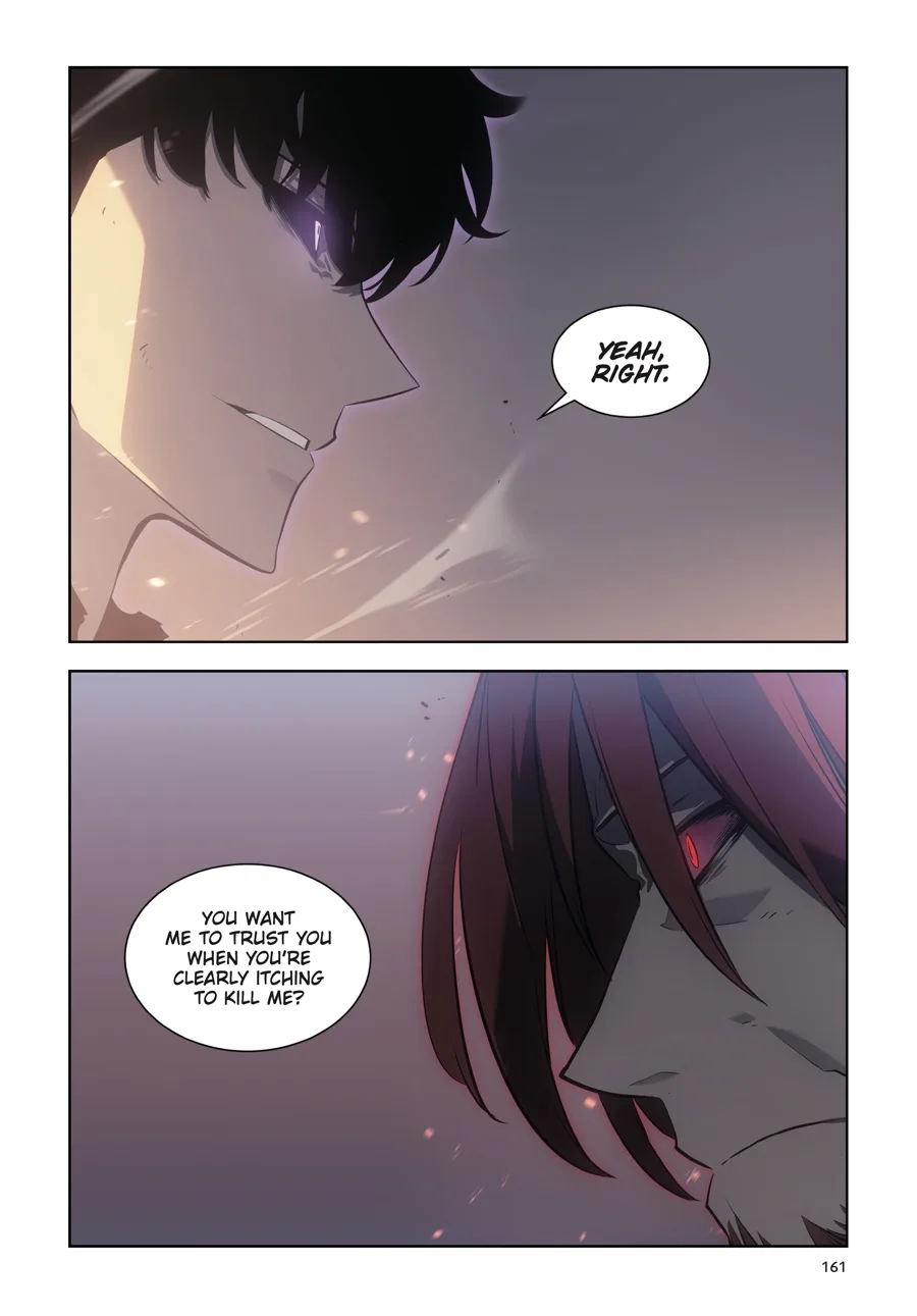 Solo Leveling, chapter Vol 13, page 155
