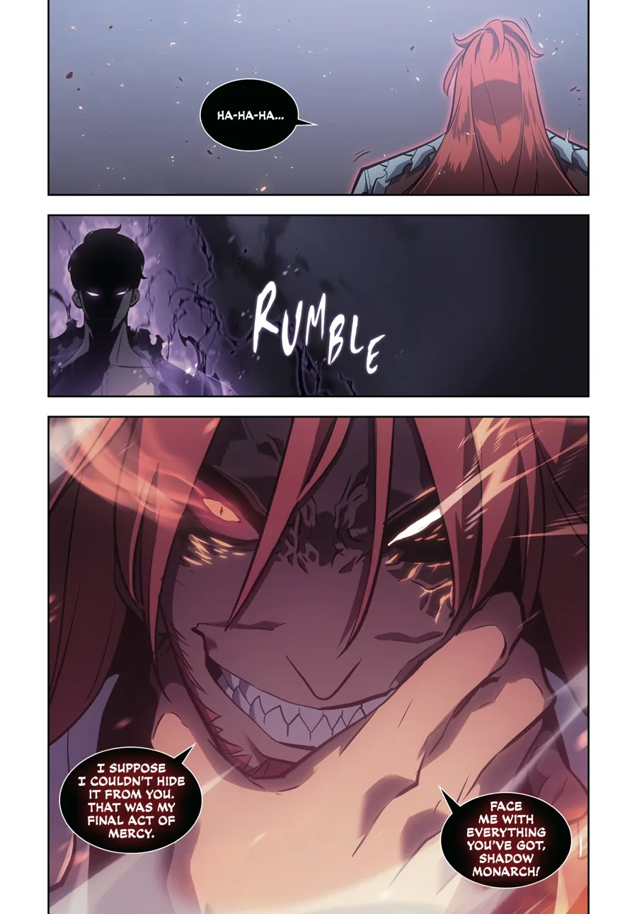 Solo Leveling, chapter Vol 13, page 156