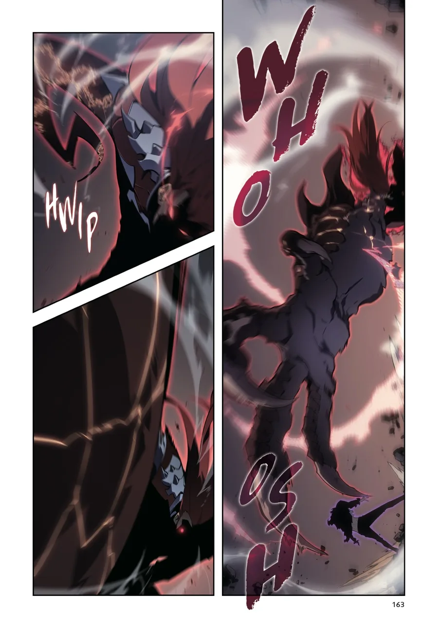 Solo Leveling, chapter Vol 13, page 157