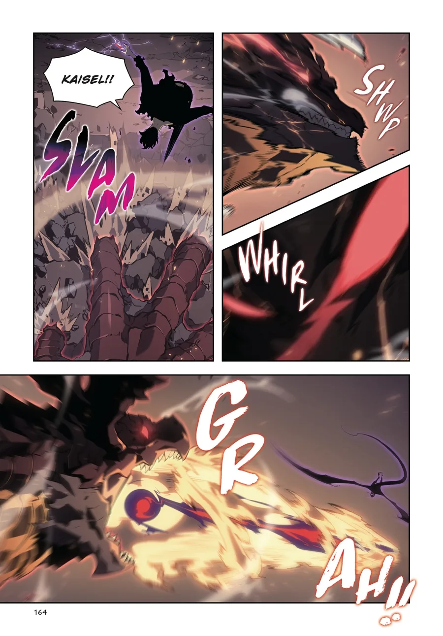 Solo Leveling, chapter Vol 13, page 158