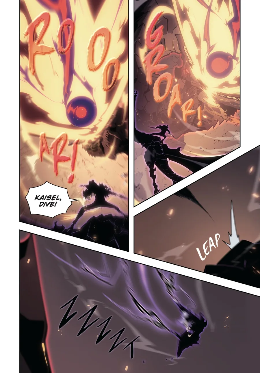 Solo Leveling, chapter Vol 13, page 159