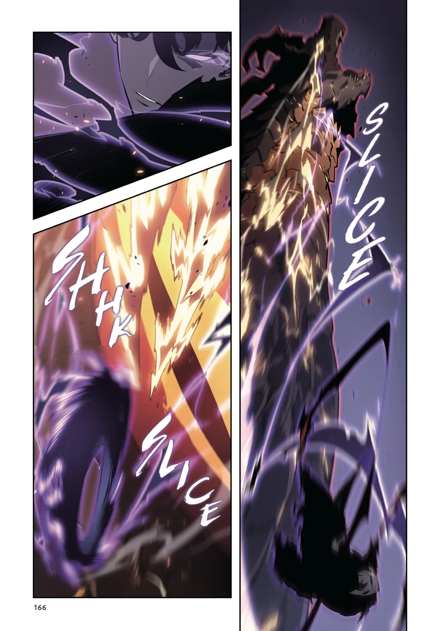 Solo Leveling, chapter Vol 13, page 160