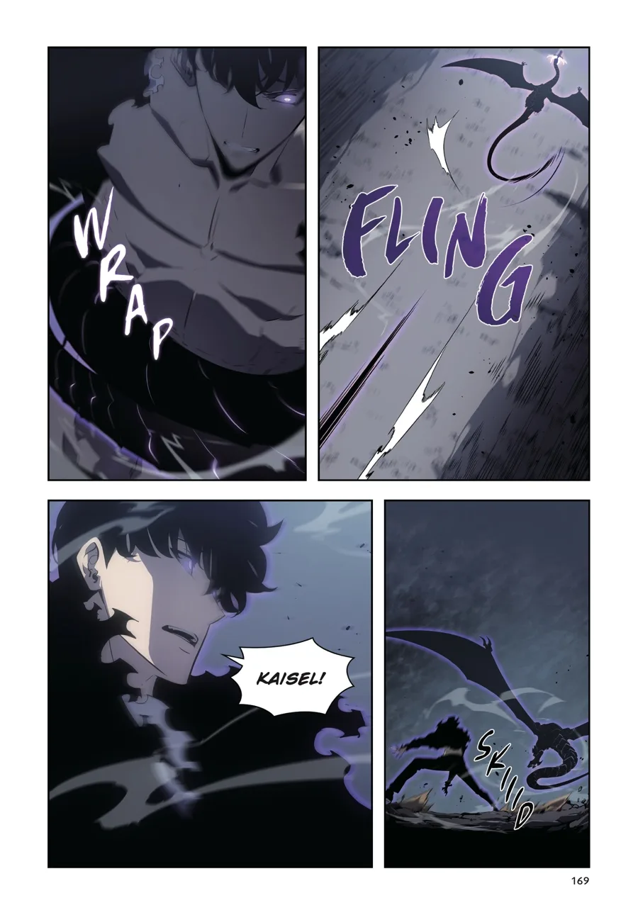 Solo Leveling, chapter Vol 13, page 163