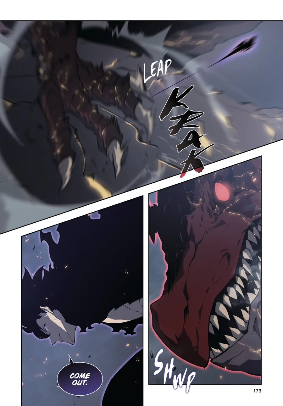 Solo Leveling, chapter Vol 13, page 167