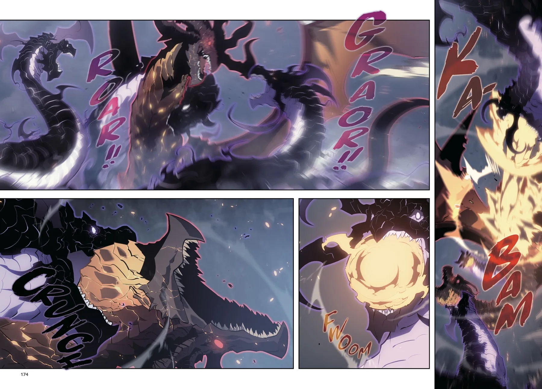 Solo Leveling, chapter Vol 13, page 168