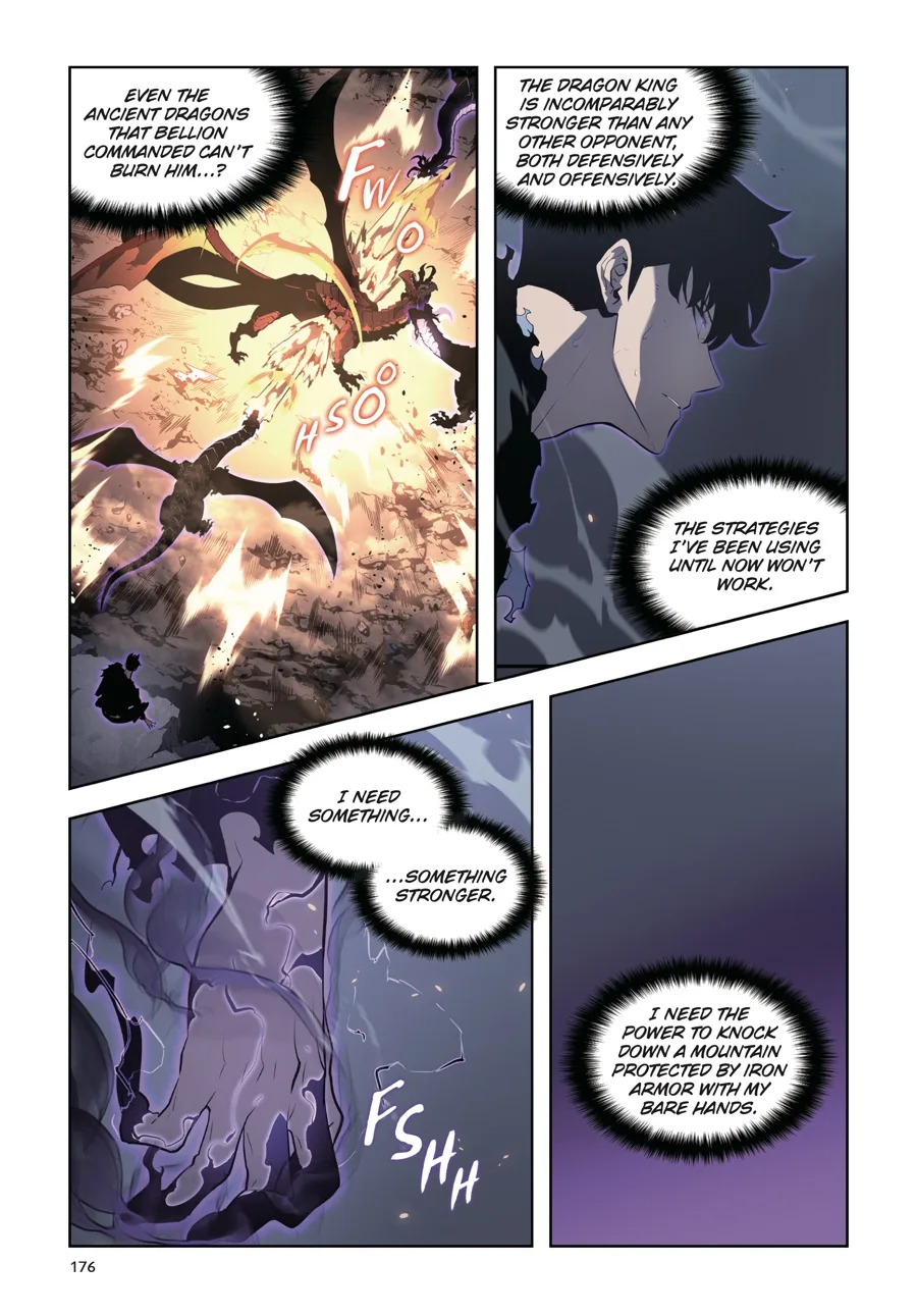 Solo Leveling, chapter Vol 13, page 169
