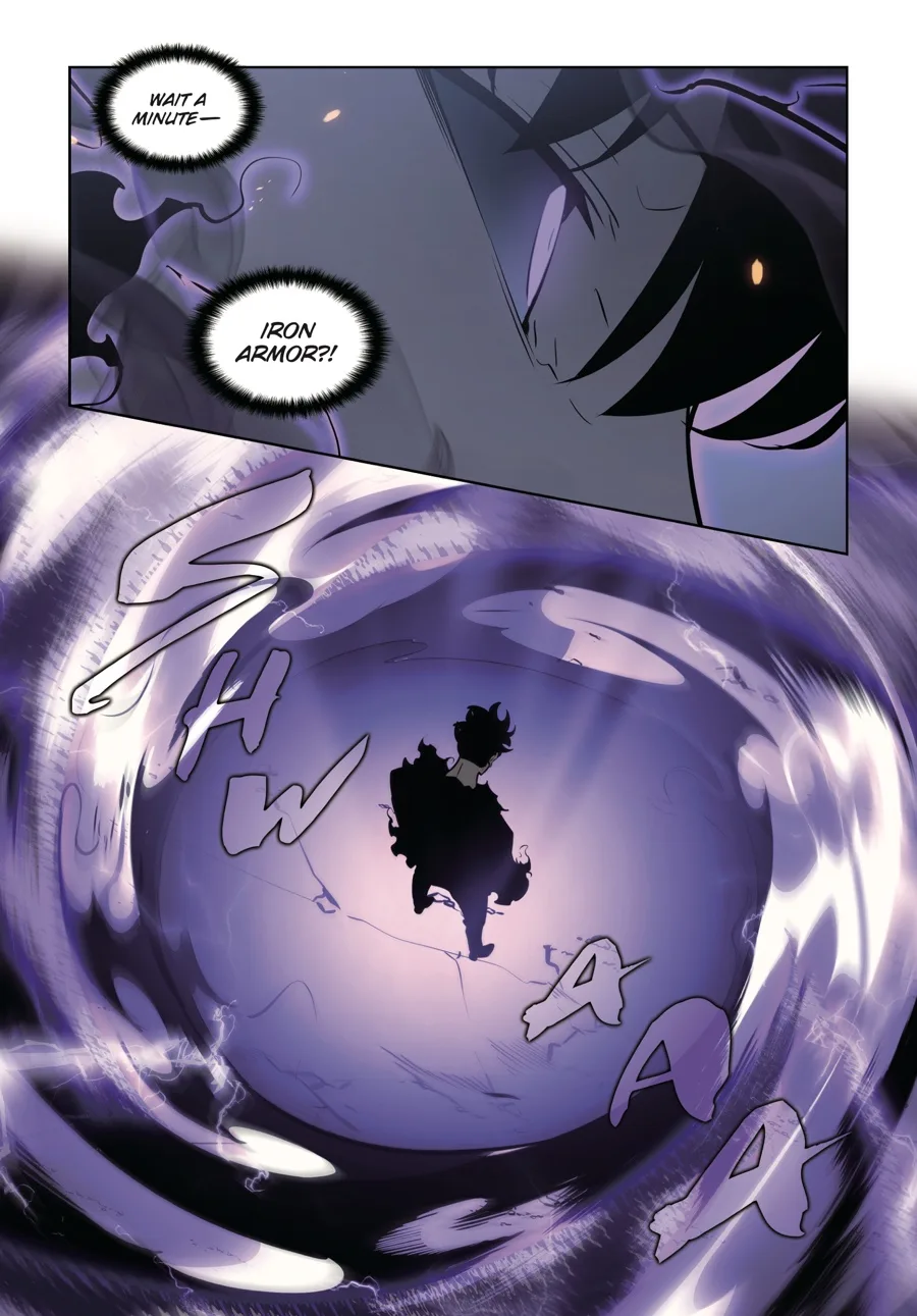 Solo Leveling, chapter Vol 13, page 170