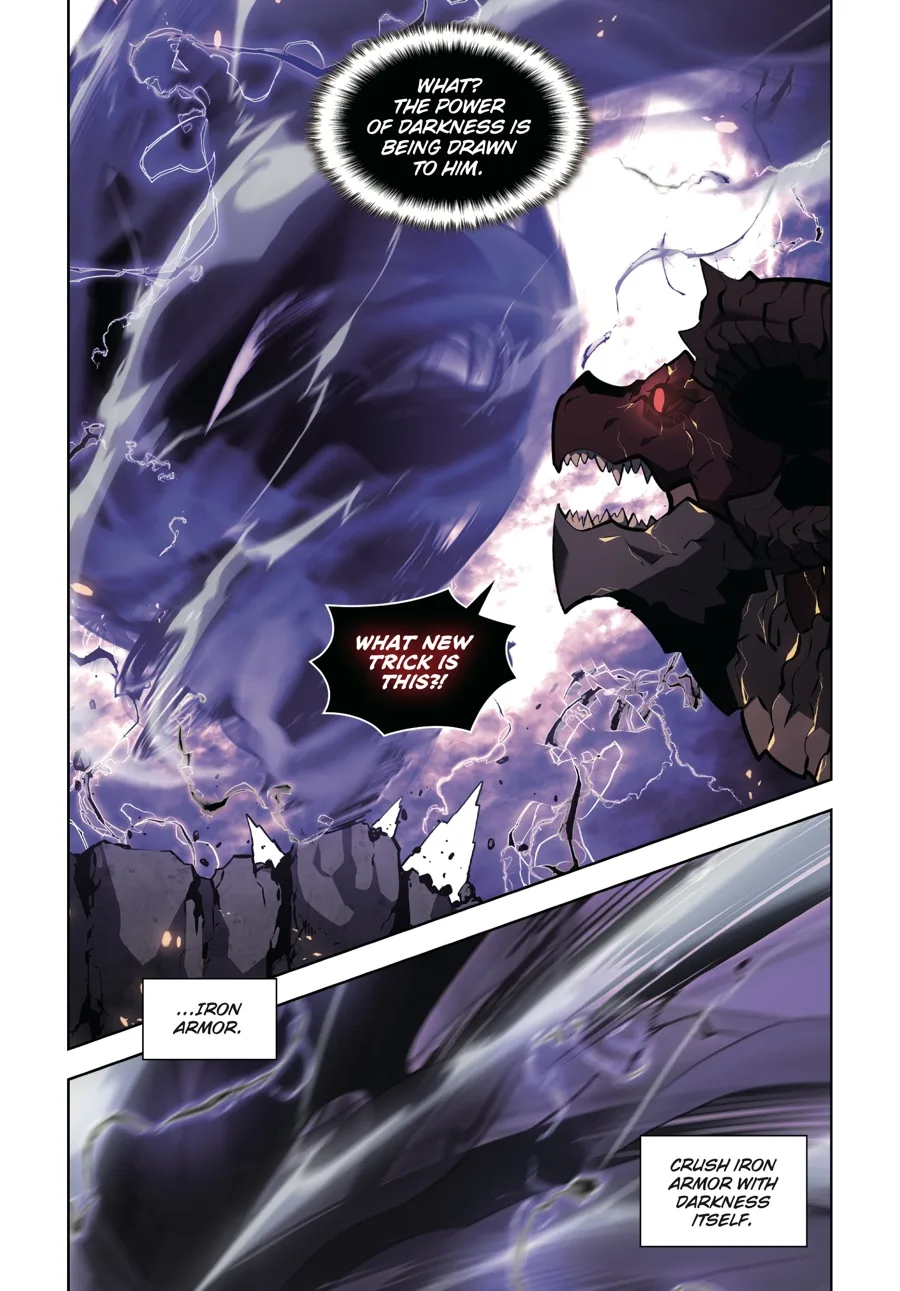 Solo Leveling, chapter Vol 13, page 172